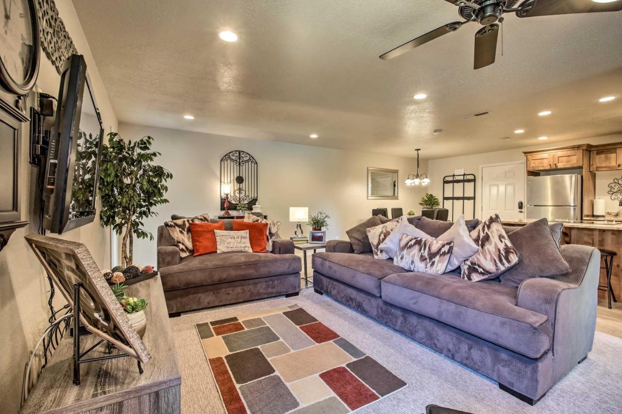 Lovely St George Condo With Resort-Style Amenities! St. George Zewnętrze zdjęcie