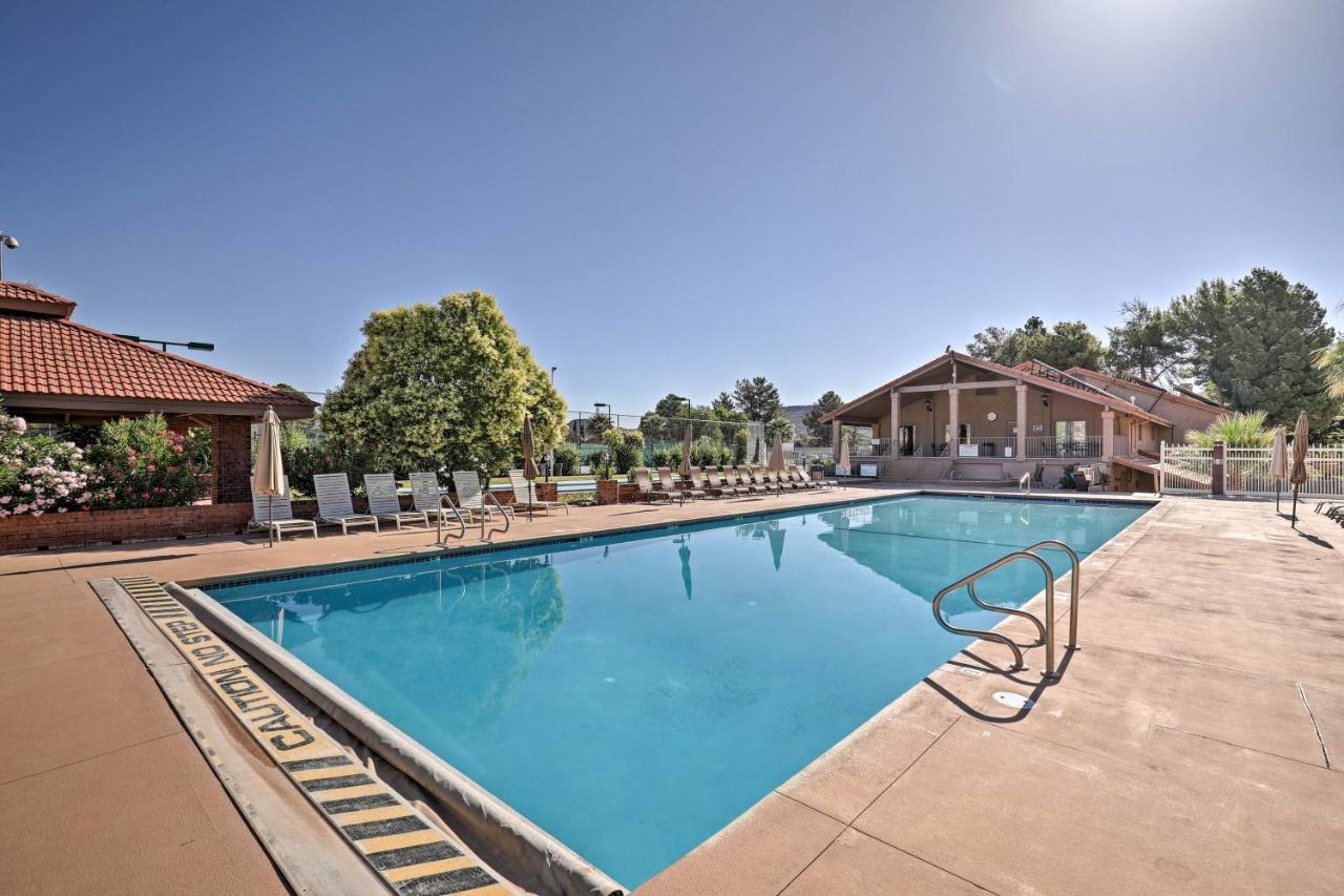 Lovely St George Condo With Resort-Style Amenities! St. George Zewnętrze zdjęcie