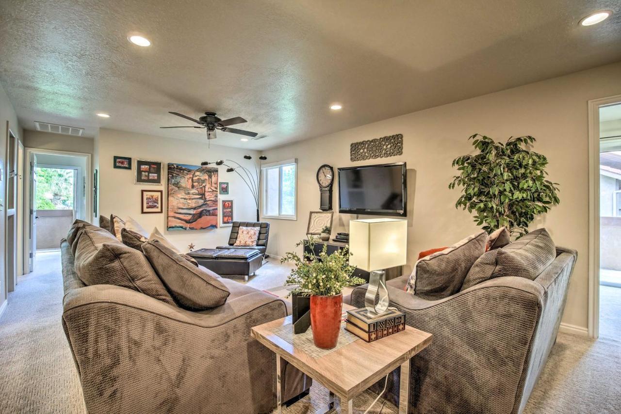 Lovely St George Condo With Resort-Style Amenities! St. George Zewnętrze zdjęcie