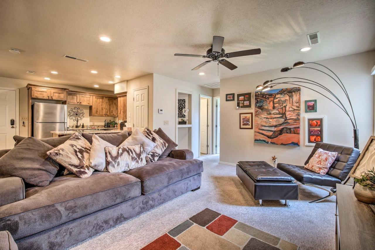 Lovely St George Condo With Resort-Style Amenities! St. George Zewnętrze zdjęcie