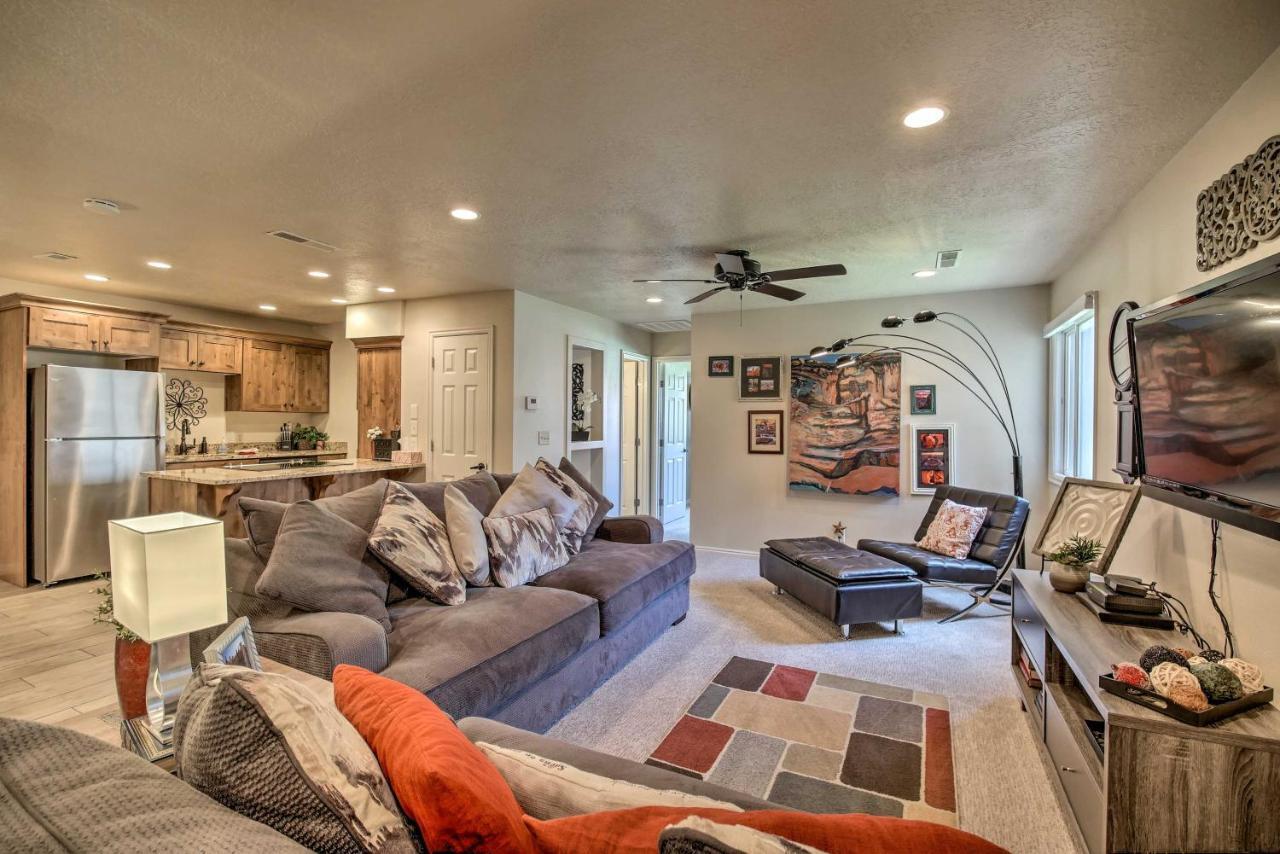 Lovely St George Condo With Resort-Style Amenities! St. George Zewnętrze zdjęcie