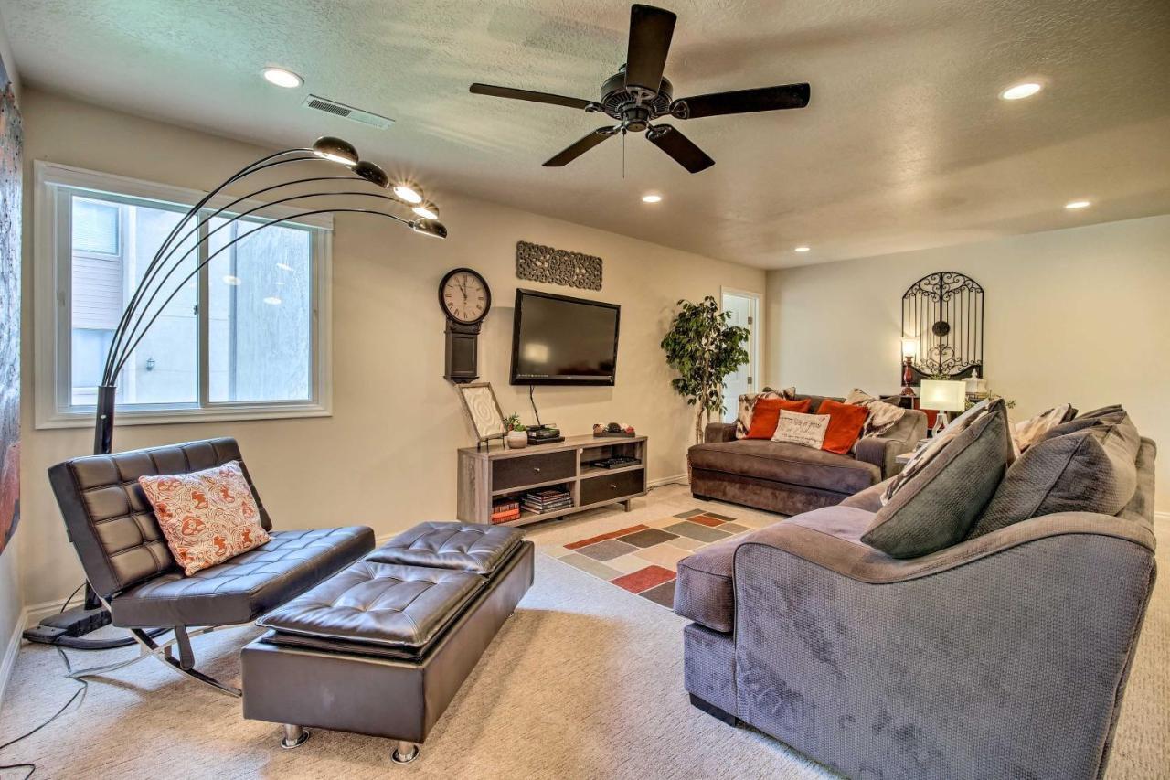Lovely St George Condo With Resort-Style Amenities! St. George Zewnętrze zdjęcie