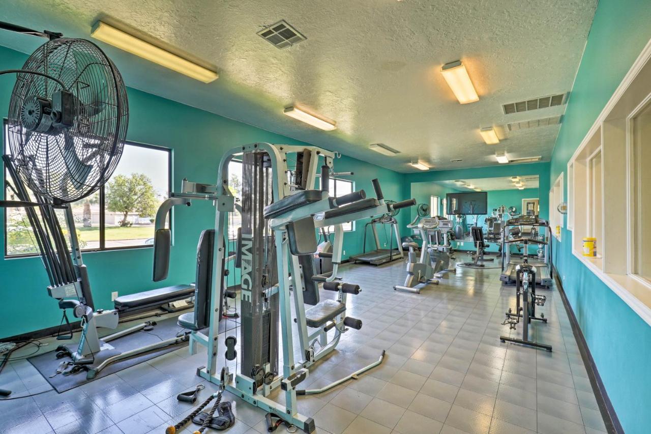 Lovely St George Condo With Resort-Style Amenities! St. George Zewnętrze zdjęcie