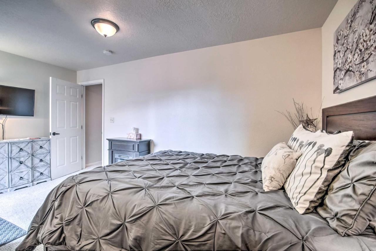 Lovely St George Condo With Resort-Style Amenities! St. George Zewnętrze zdjęcie