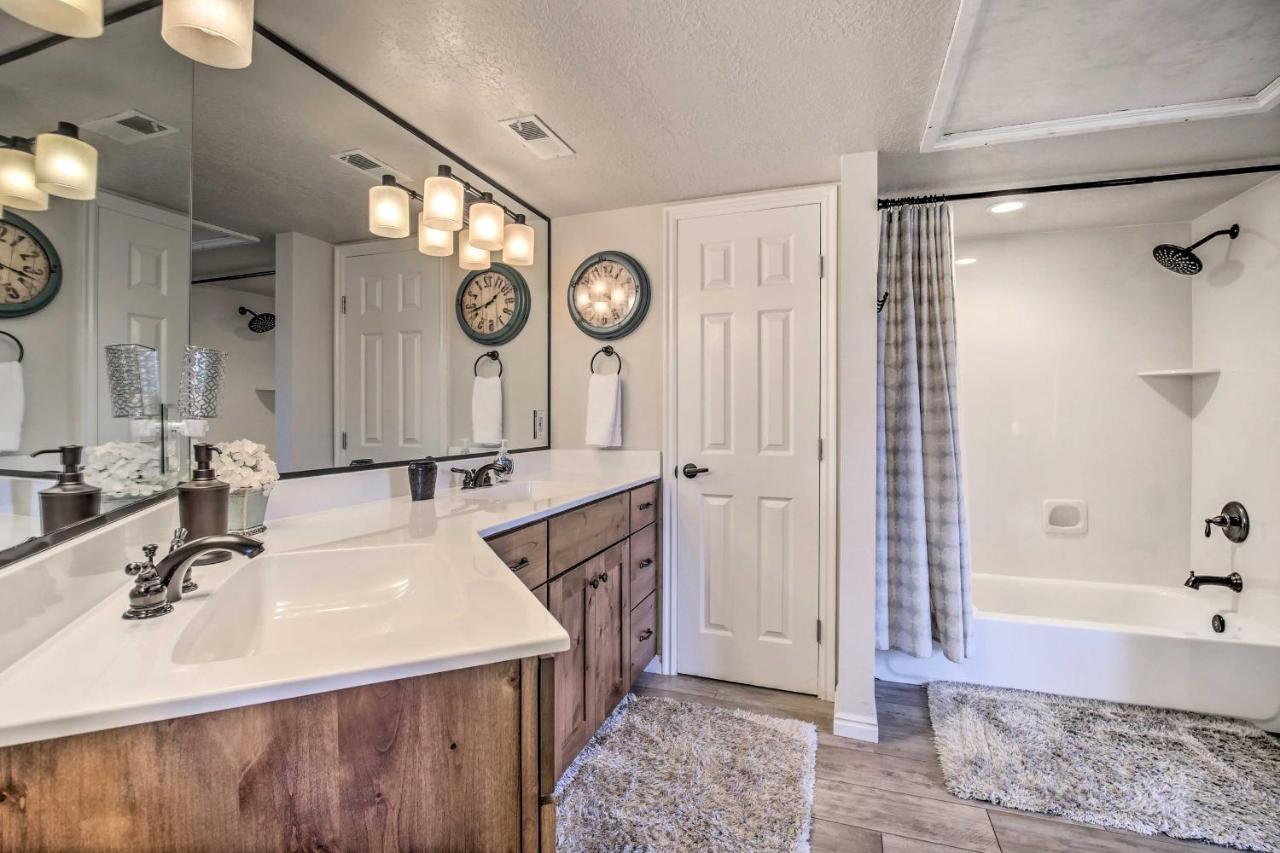 Lovely St George Condo With Resort-Style Amenities! St. George Zewnętrze zdjęcie