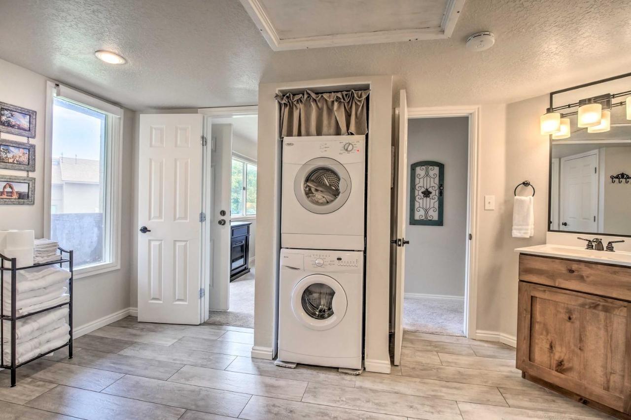 Lovely St George Condo With Resort-Style Amenities! St. George Zewnętrze zdjęcie