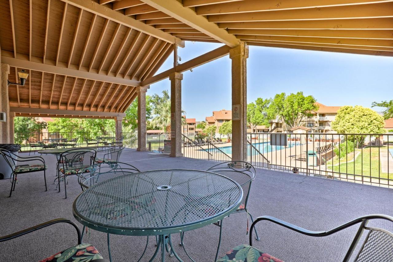 Lovely St George Condo With Resort-Style Amenities! St. George Zewnętrze zdjęcie