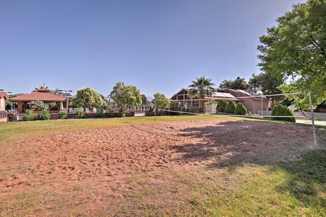 Lovely St George Condo With Resort-Style Amenities! St. George Zewnętrze zdjęcie