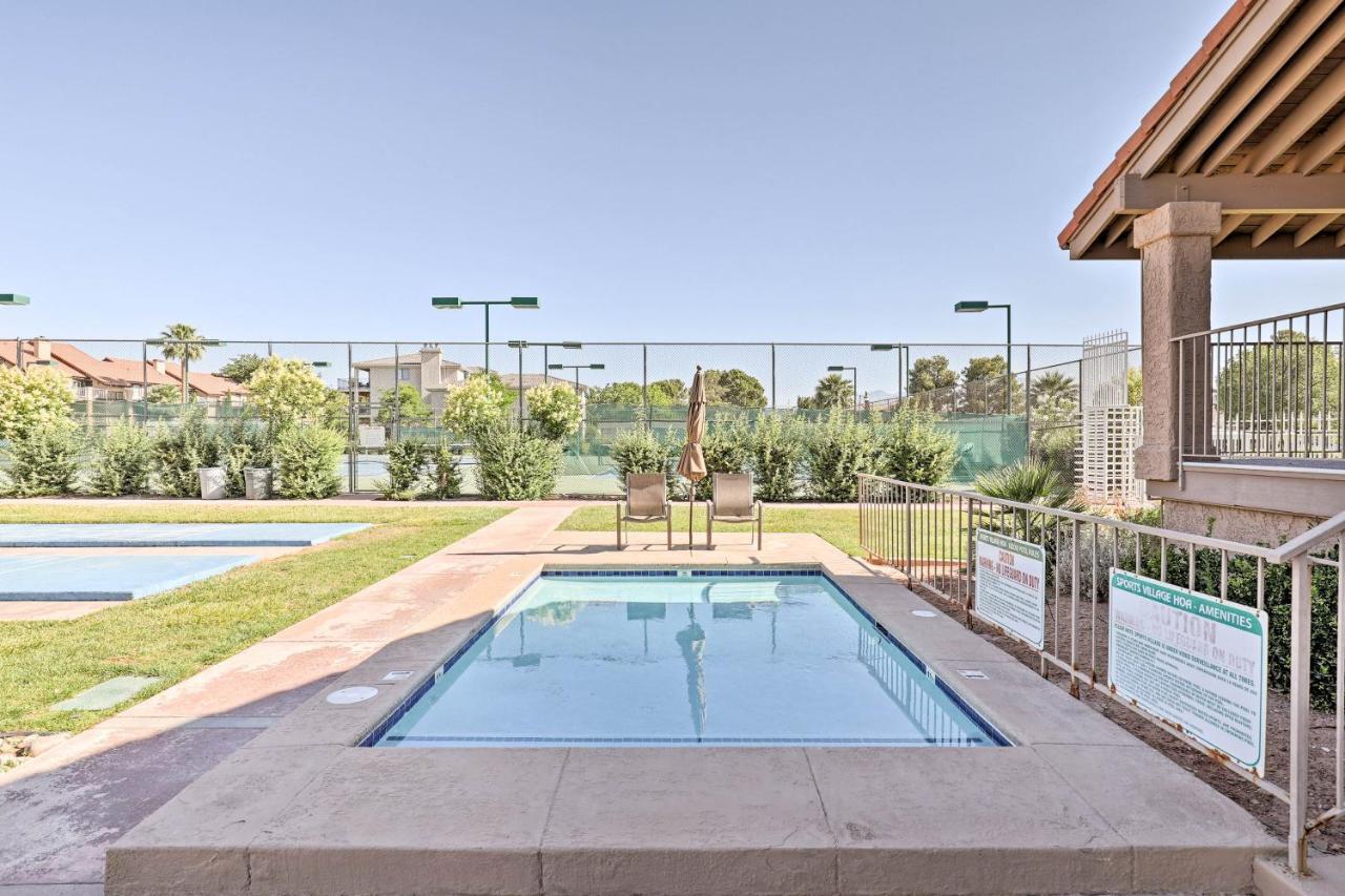 Lovely St George Condo With Resort-Style Amenities! St. George Zewnętrze zdjęcie