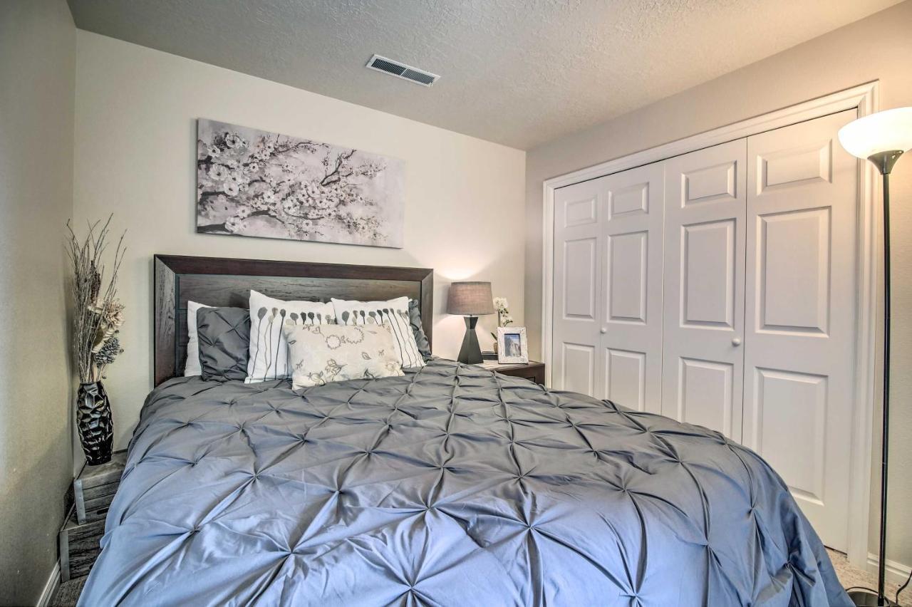 Lovely St George Condo With Resort-Style Amenities! St. George Zewnętrze zdjęcie