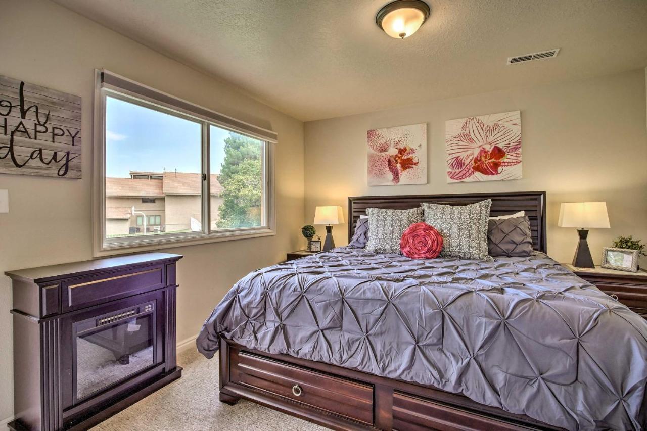 Lovely St George Condo With Resort-Style Amenities! St. George Zewnętrze zdjęcie