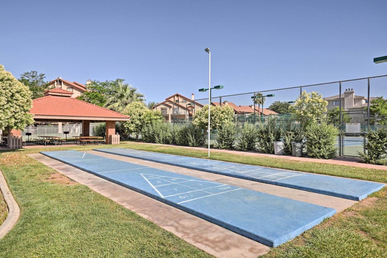 Lovely St George Condo With Resort-Style Amenities! St. George Zewnętrze zdjęcie