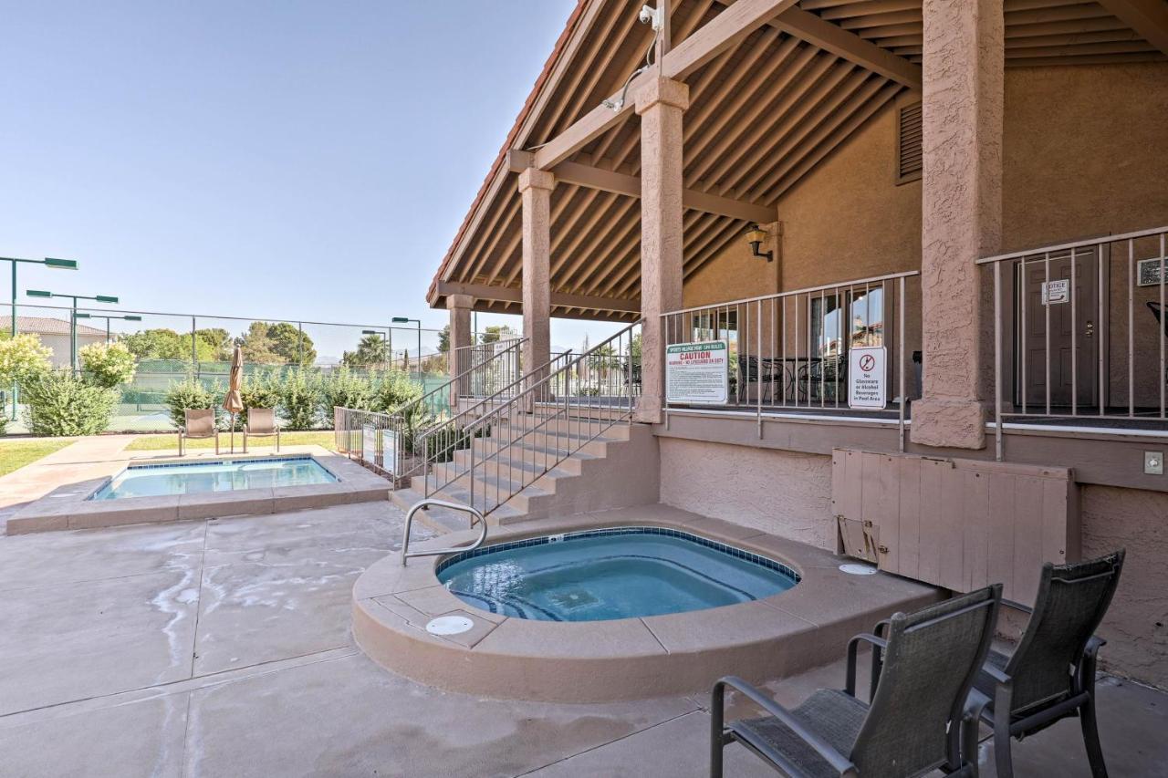 Lovely St George Condo With Resort-Style Amenities! St. George Zewnętrze zdjęcie
